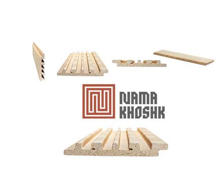 آجر نما خشک و سرعت اجرای آن 