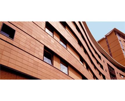 آجر تراکوتا نما خشک مزایا و موارد استفاده