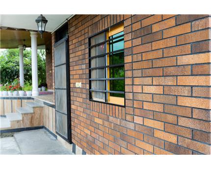  استفاده از آجرنما در هنر و معماری