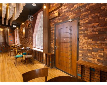 مقایسه آجر نسوز وآجر دکوراتیو