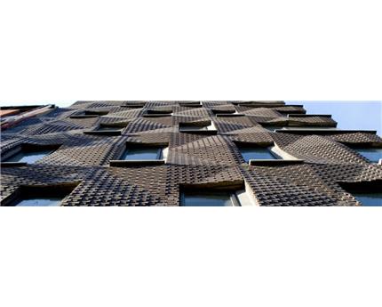 چرا در نمای ساختمان از آجرنسوز استفاده می شود ؟