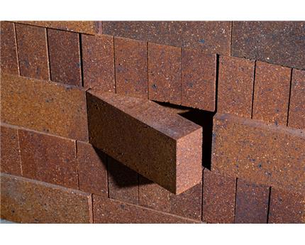 ابعاد و رنگ بندی آجر نسوز