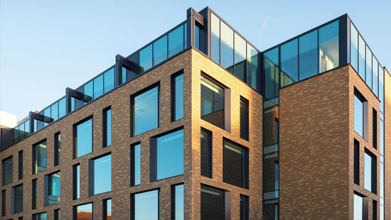 اهمیت و کاربرد آجر نمای ساختمان