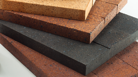 انواع آجر نسوز 