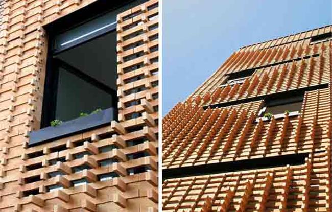 روش های اجرای نما