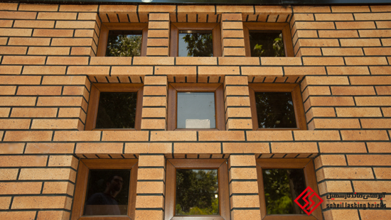 آجرهای شاموتی