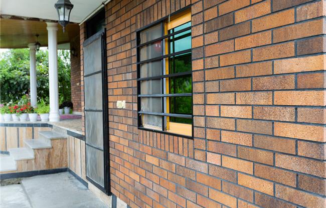  استفاده از آجرنما در هنر و معماری