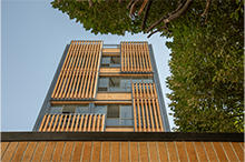 شهری زیبا با آجر نما بسازیم