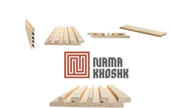 آجر نما خشک و سرعت اجرای آن 