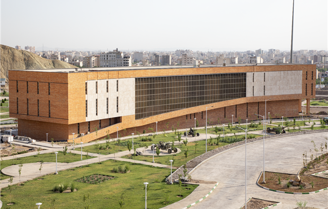 ارزیابی عملکرد آجرهای نسوز