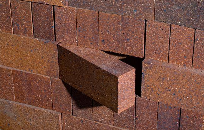 ابعاد و رنگ بندی آجر نسوز